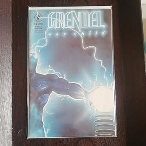 Grendel Comic Book